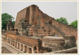 Nalanda tours