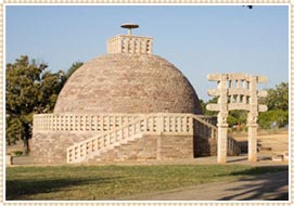 Lumbini birthplace of the buddha