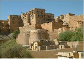 Jaisalmer 07 Nights / 08 Days Buddhist Destinations Tour