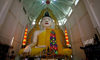 Buddhist Pilgrimage Tour by Thai Airways