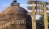 sanchi stupa india